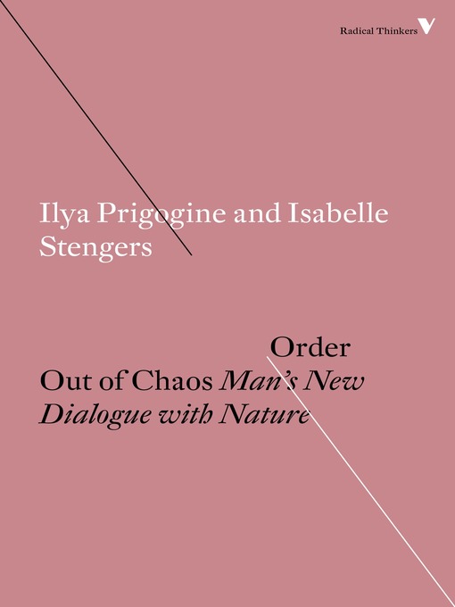Title details for Order Out of Chaos by Ilya Prigogine - Wait list